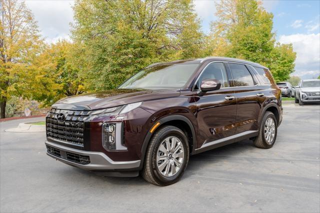 new 2025 Hyundai Palisade car, priced at $44,200