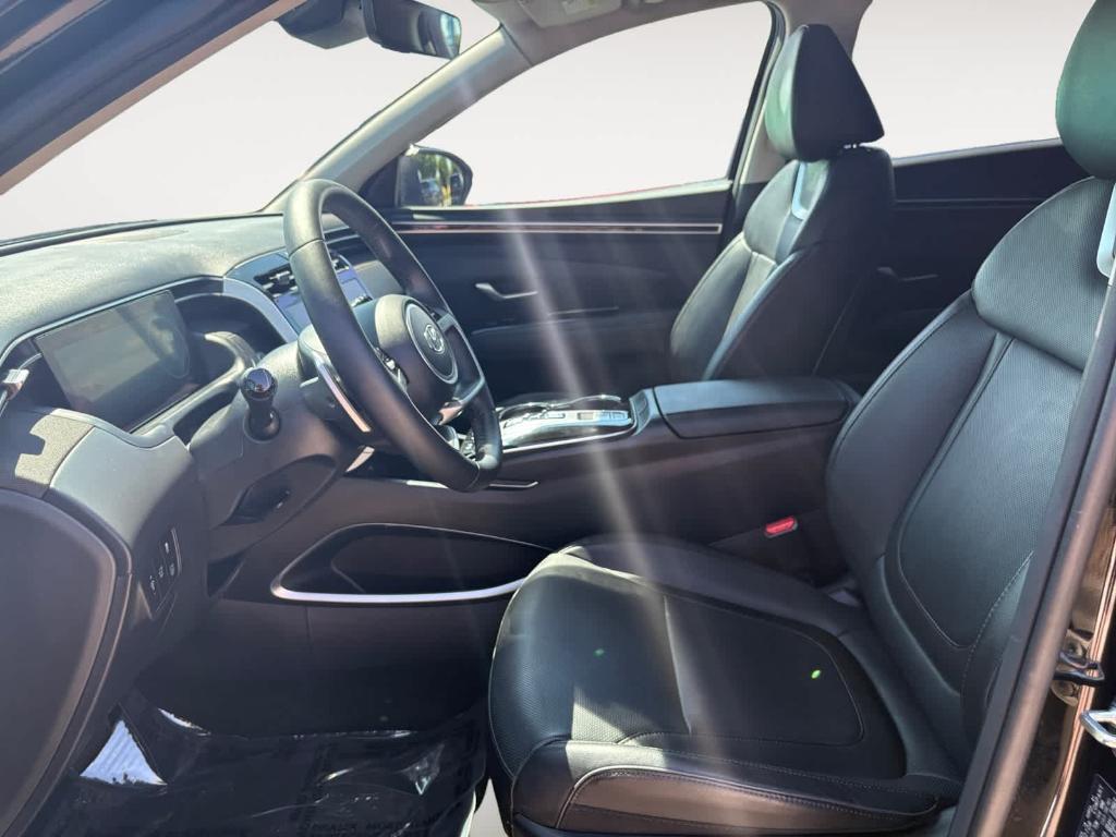 used 2024 Hyundai TUCSON Hybrid car, priced at $33,829