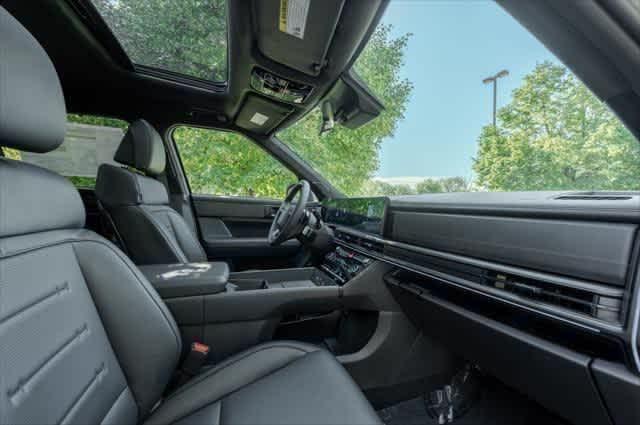 new 2025 Hyundai SANTA FE HEV car, priced at $50,294