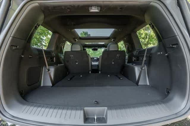 new 2025 Hyundai SANTA FE HEV car, priced at $50,294