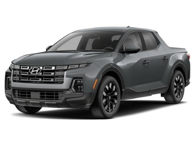 new 2025 Hyundai Santa Cruz car, priced at $31,915