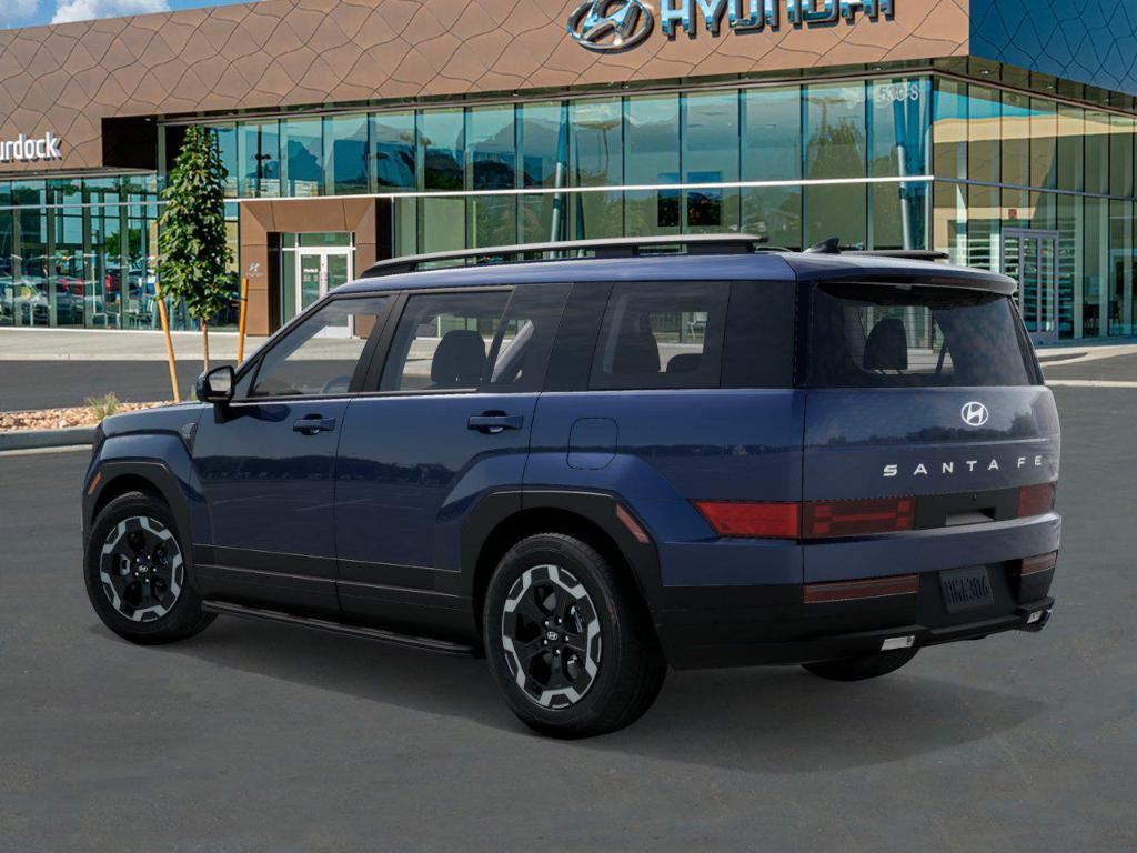 new 2026 Hyundai Santa Fe car, priced at $37,020