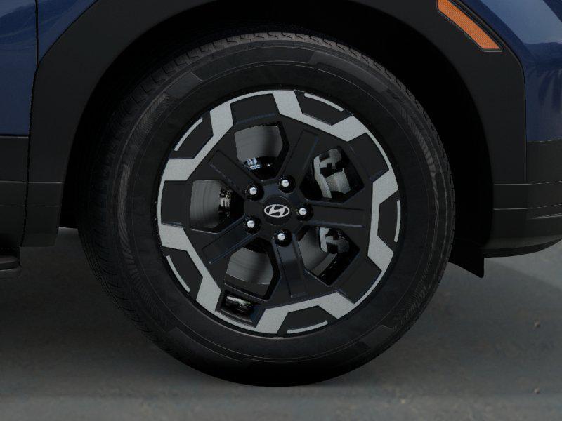 new 2026 Hyundai Santa Fe car, priced at $37,020