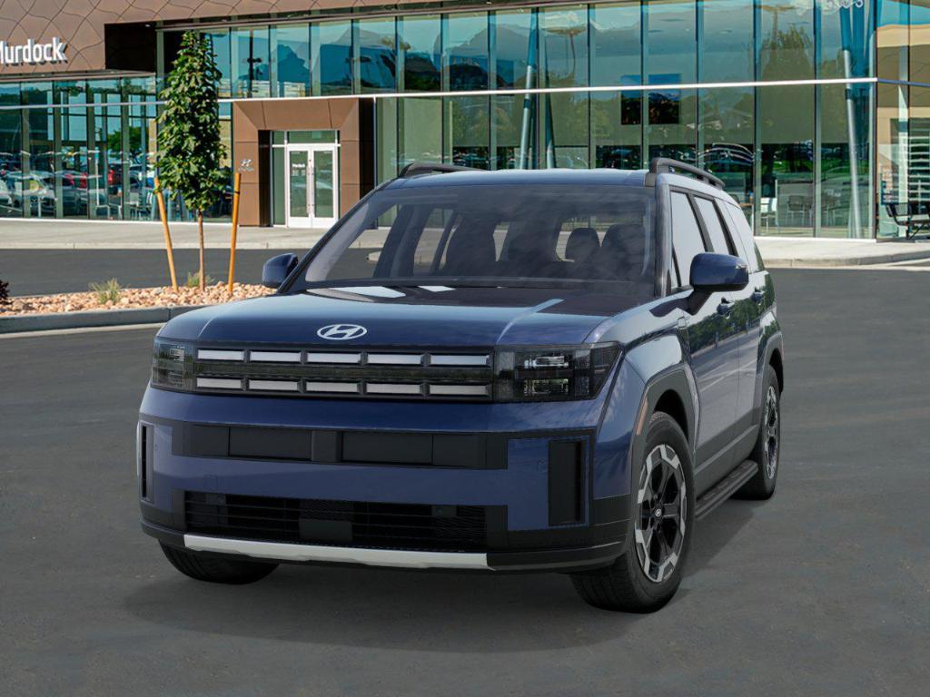 new 2026 Hyundai Santa Fe car, priced at $37,020