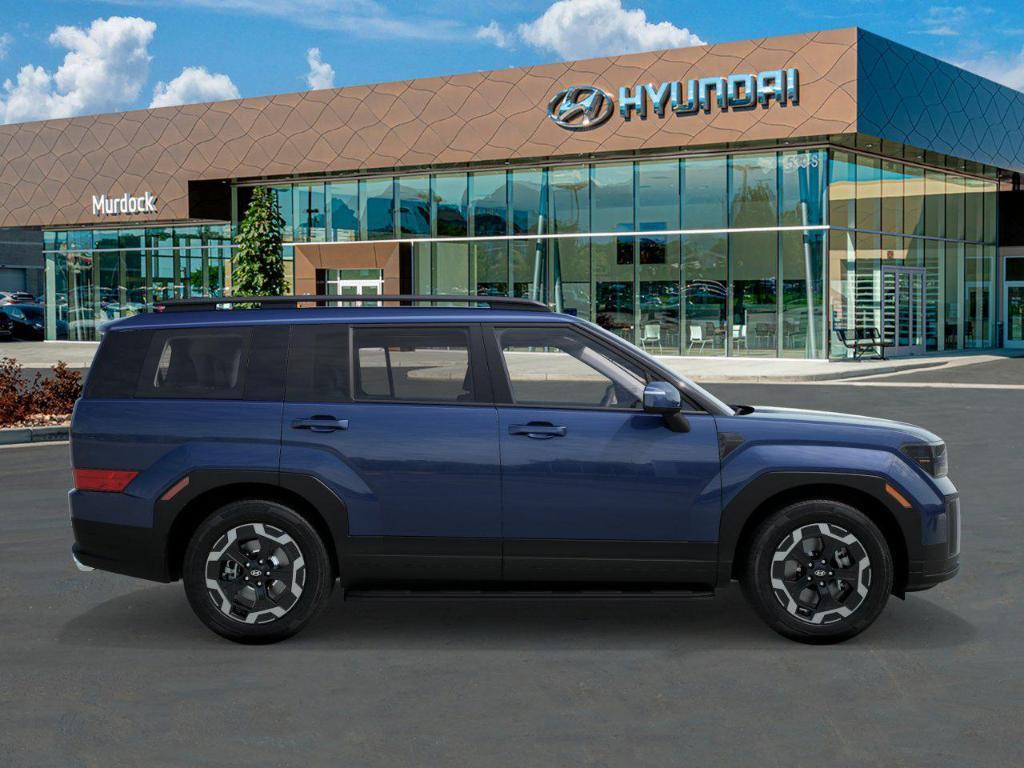 new 2026 Hyundai Santa Fe car, priced at $37,020