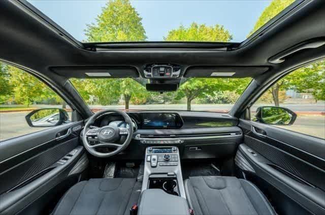 new 2025 Hyundai Palisade car, priced at $62,706