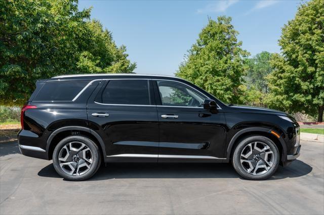 new 2025 Hyundai Palisade car, priced at $51,615