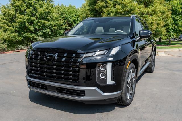 new 2025 Hyundai Palisade car, priced at $51,615