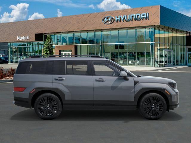 new 2025 Hyundai SANTA FE HEV car, priced at $51,989