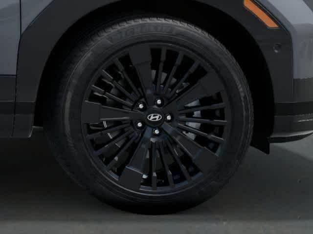 new 2025 Hyundai SANTA FE HEV car, priced at $50,239