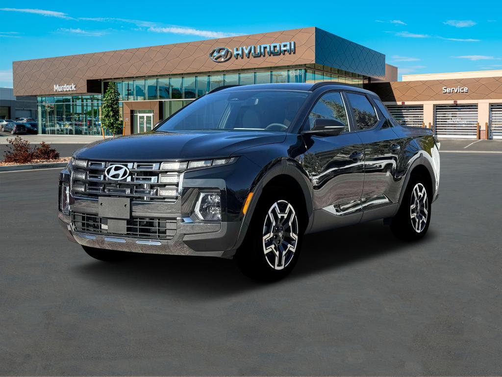 new 2025 Hyundai SANTA CRUZ car, priced at $41,570