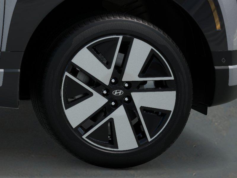 new 2026 Hyundai IONIQ 9 car, priced at $64,780