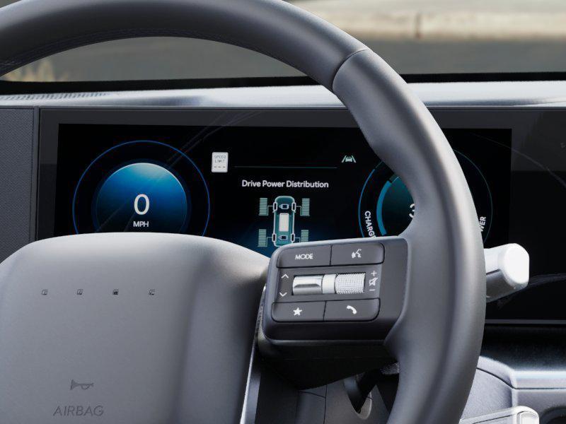 new 2026 Hyundai IONIQ 9 car, priced at $64,780