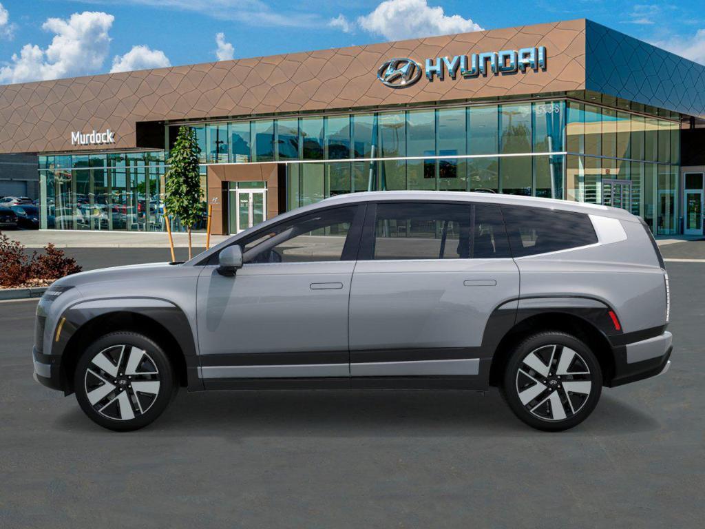 new 2026 Hyundai IONIQ 9 car, priced at $64,780