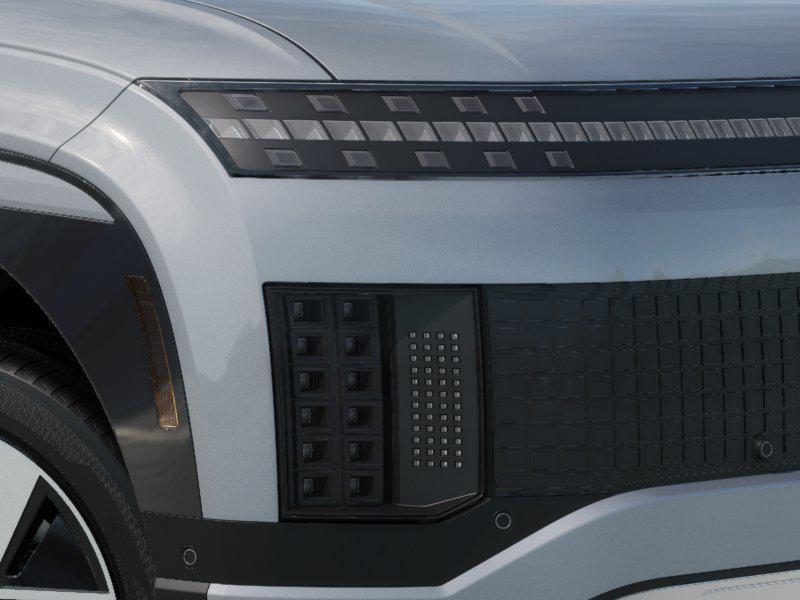 new 2026 Hyundai IONIQ 9 car, priced at $64,780