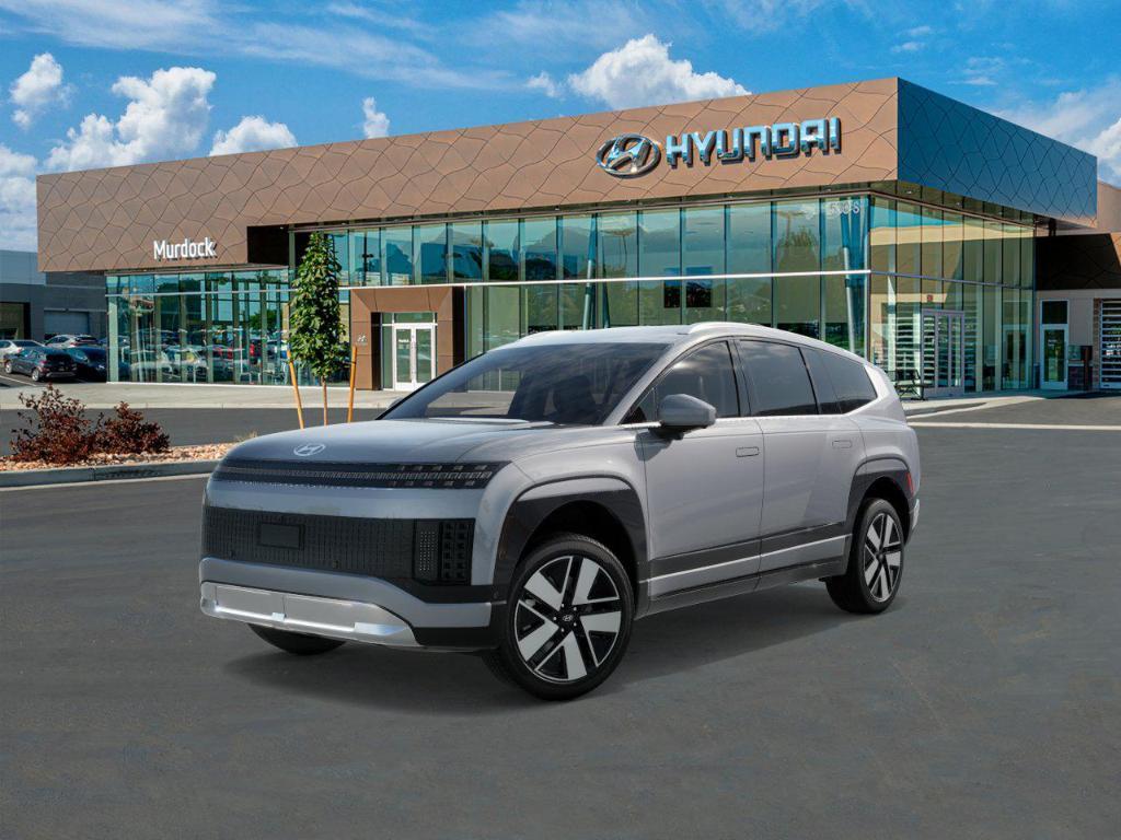 new 2026 Hyundai IONIQ 9 car, priced at $64,780