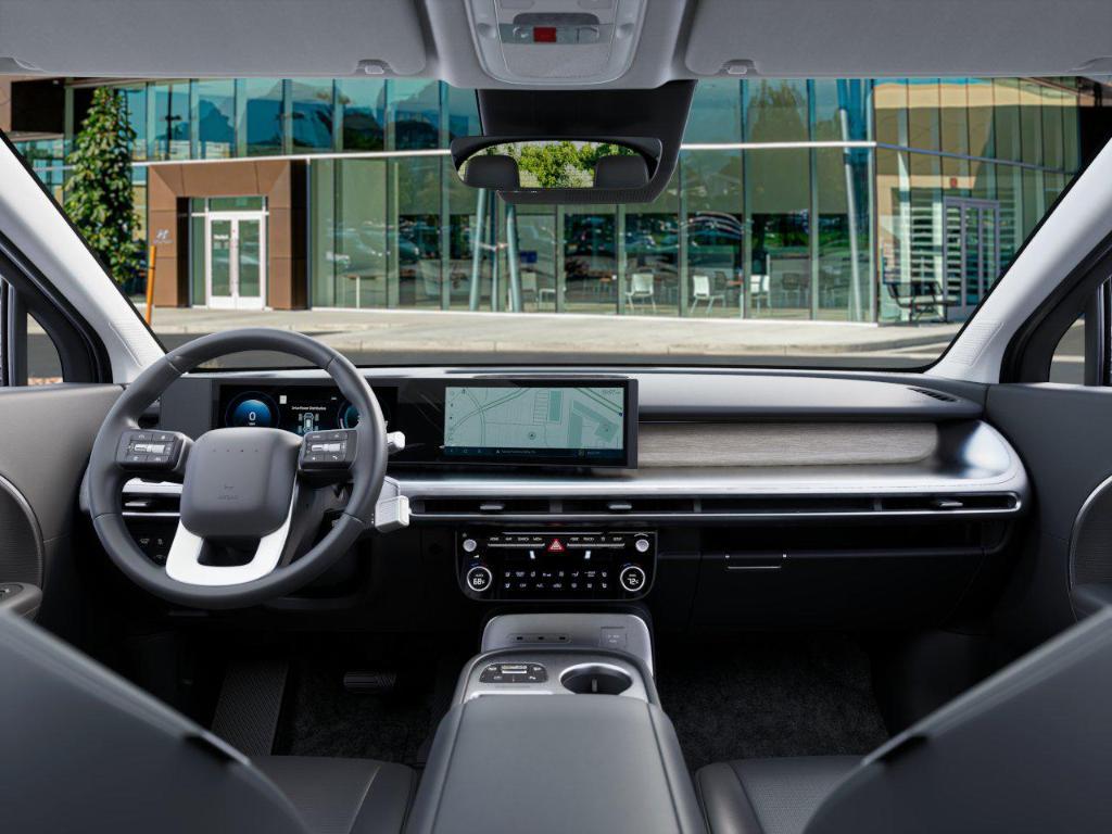 new 2026 Hyundai IONIQ 9 car, priced at $64,780