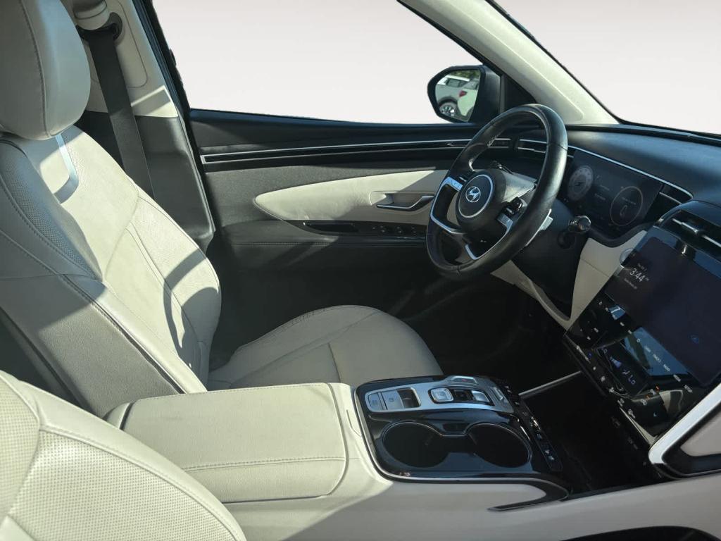used 2022 Hyundai Tucson car, priced at $20,235