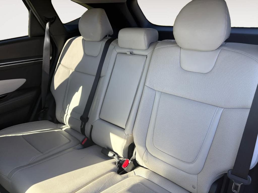 used 2022 Hyundai Tucson car, priced at $20,235