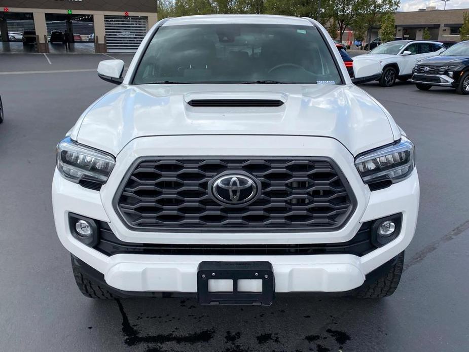 used 2020 Toyota Tacoma car, priced at $35,419