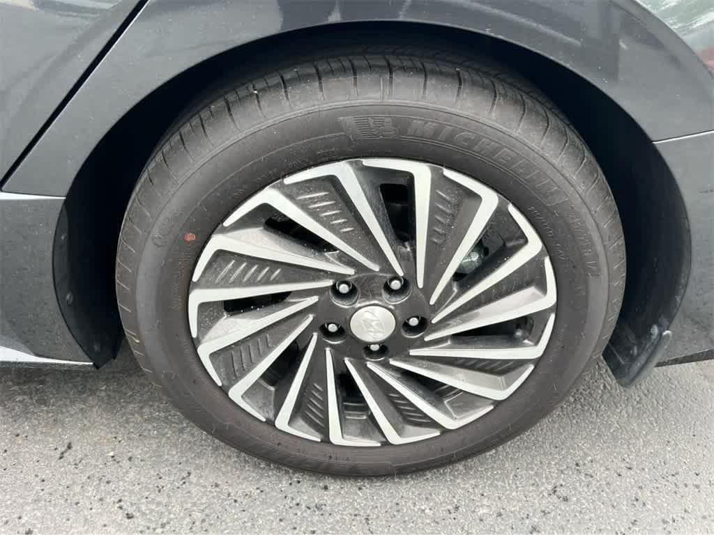 new 2023 Hyundai Sonata Hybrid car, priced at $23,995