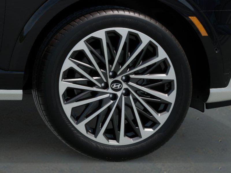 new 2026 Hyundai Palisade car, priced at $54,722