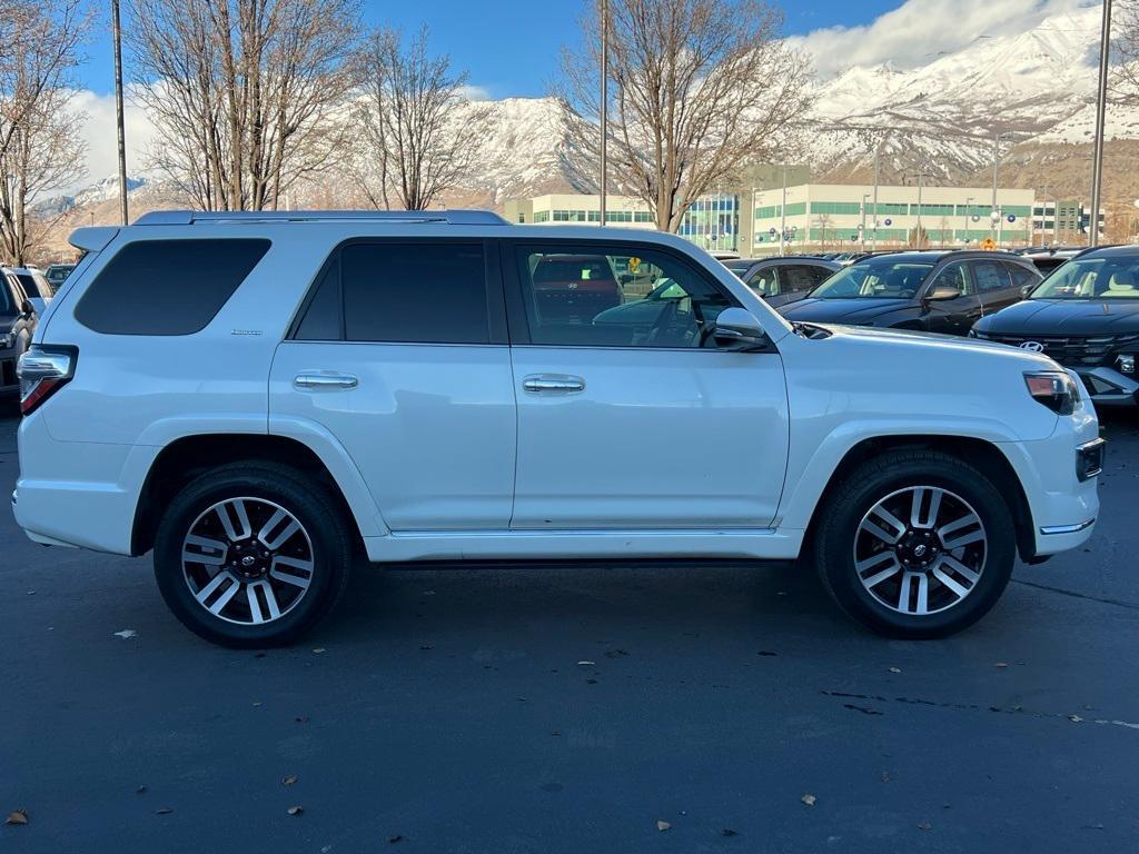 used 2018 Toyota 4Runner car, priced at $31,919