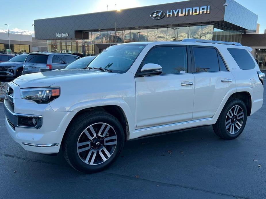 used 2018 Toyota 4Runner car, priced at $31,919