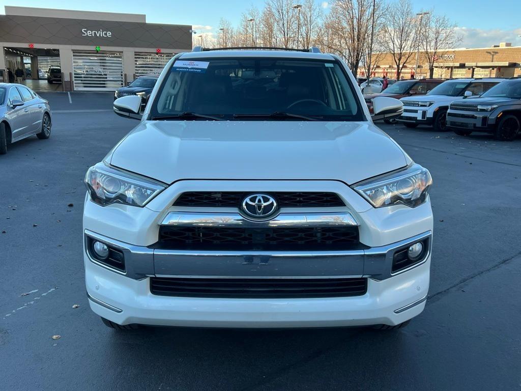 used 2018 Toyota 4Runner car, priced at $31,919