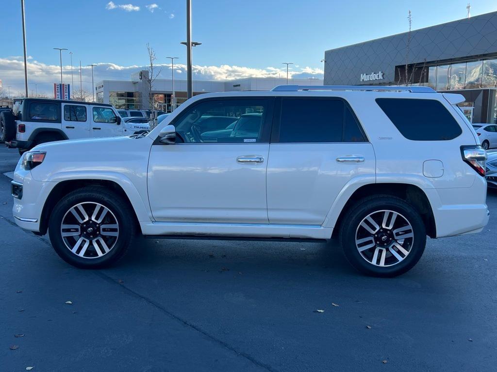 used 2018 Toyota 4Runner car, priced at $31,919