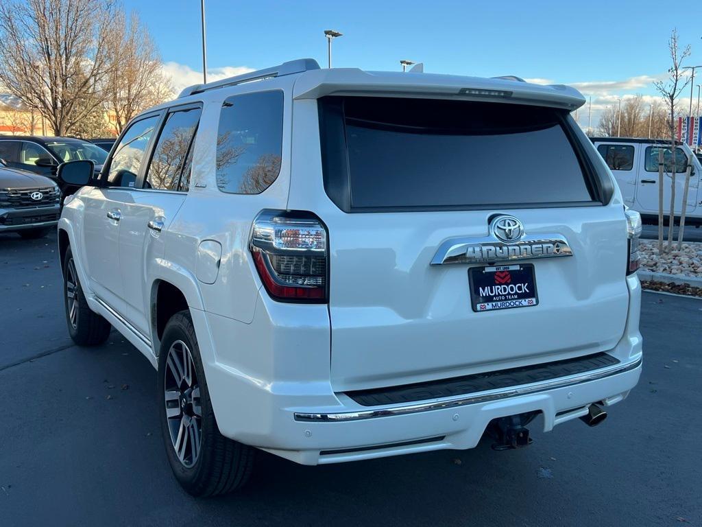 used 2018 Toyota 4Runner car, priced at $31,919