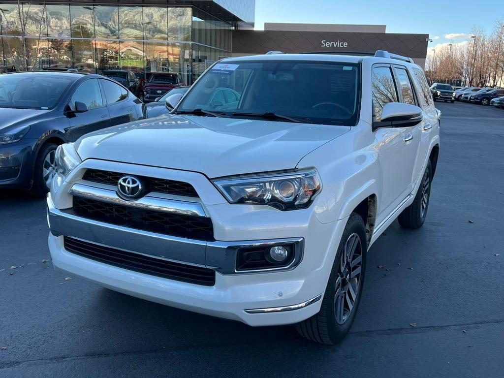 used 2018 Toyota 4Runner car, priced at $31,919