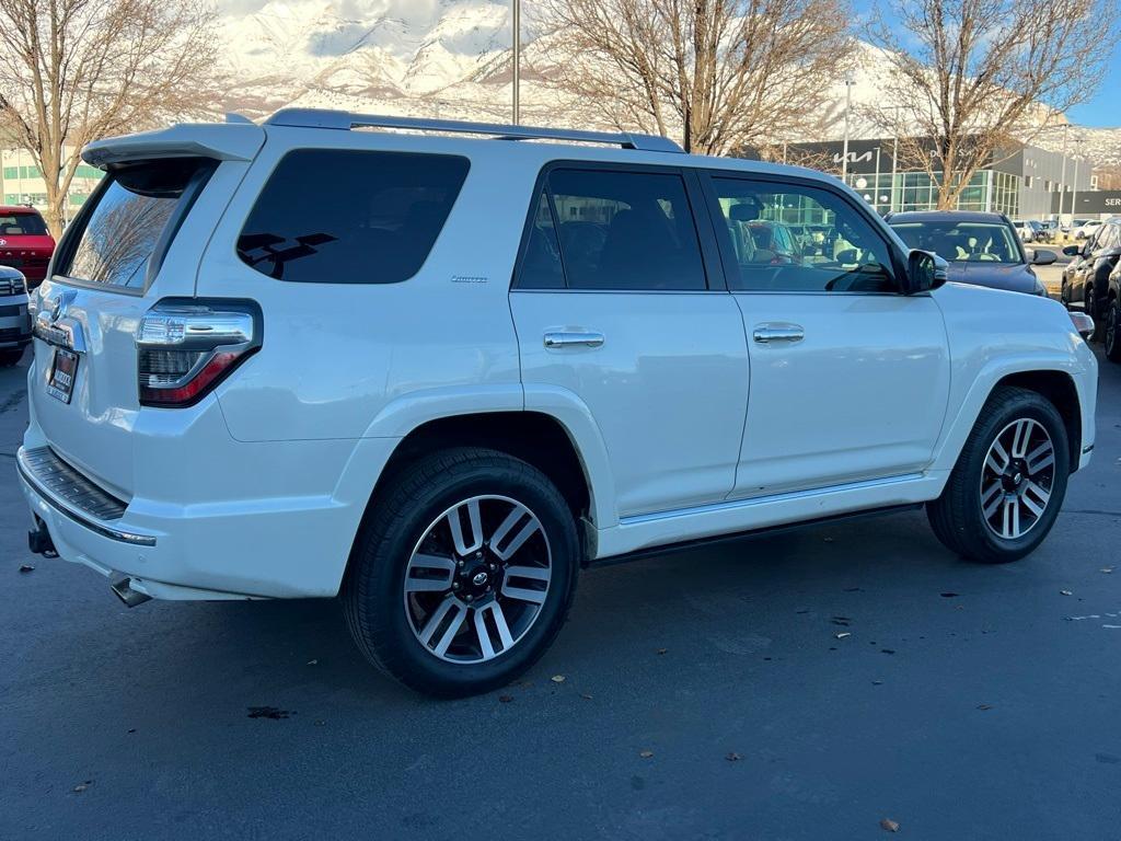 used 2018 Toyota 4Runner car, priced at $31,919