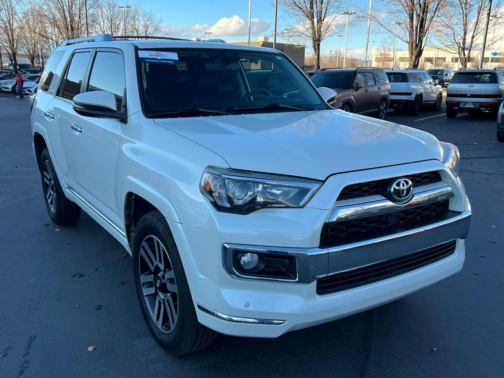 used 2018 Toyota 4Runner car, priced at $31,919