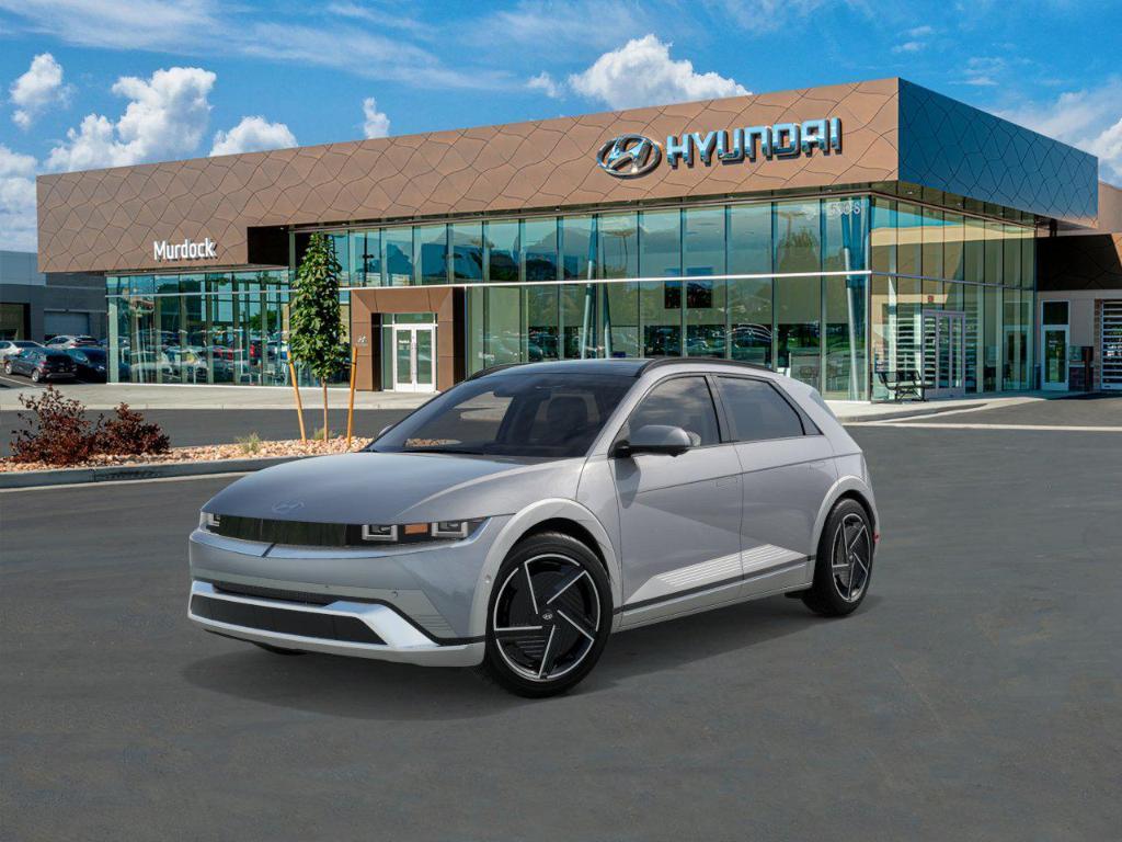 new 2026 Hyundai IONIQ 5 car, priced at $50,185