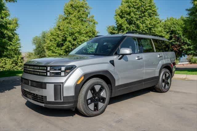 new 2025 Hyundai SANTA FE HEV car, priced at $40,035