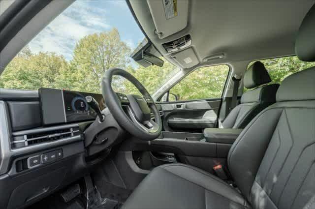new 2025 Hyundai SANTA FE HEV car, priced at $38,785