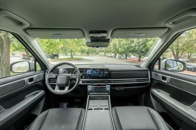 new 2025 Hyundai SANTA FE HEV car, priced at $40,035