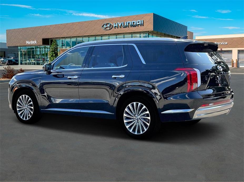 new 2025 Hyundai Palisade car, priced at $54,290