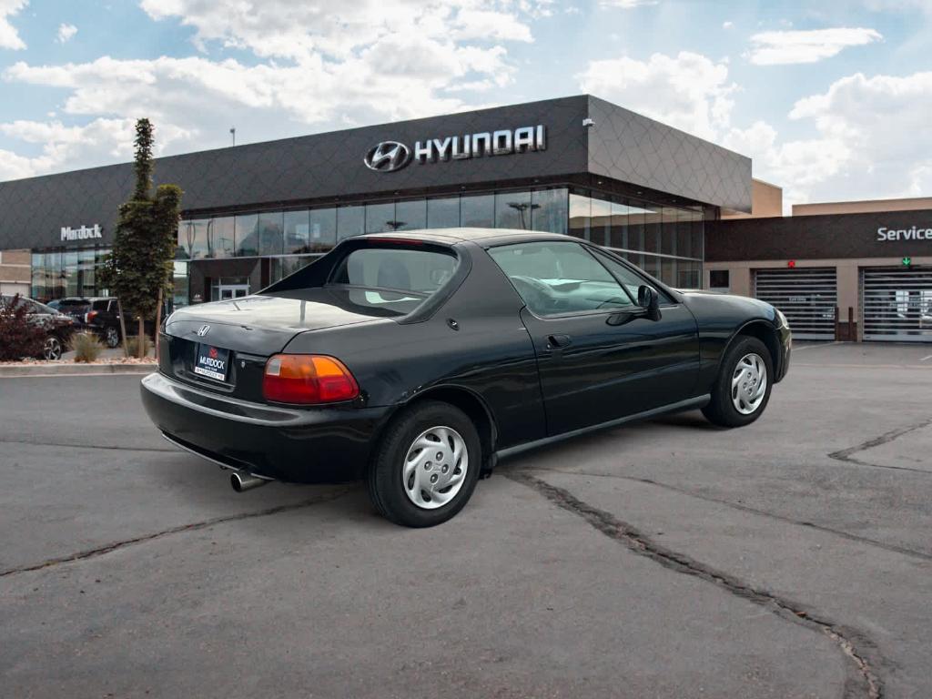 used 1997 Honda del Sol car, priced at $5,995
