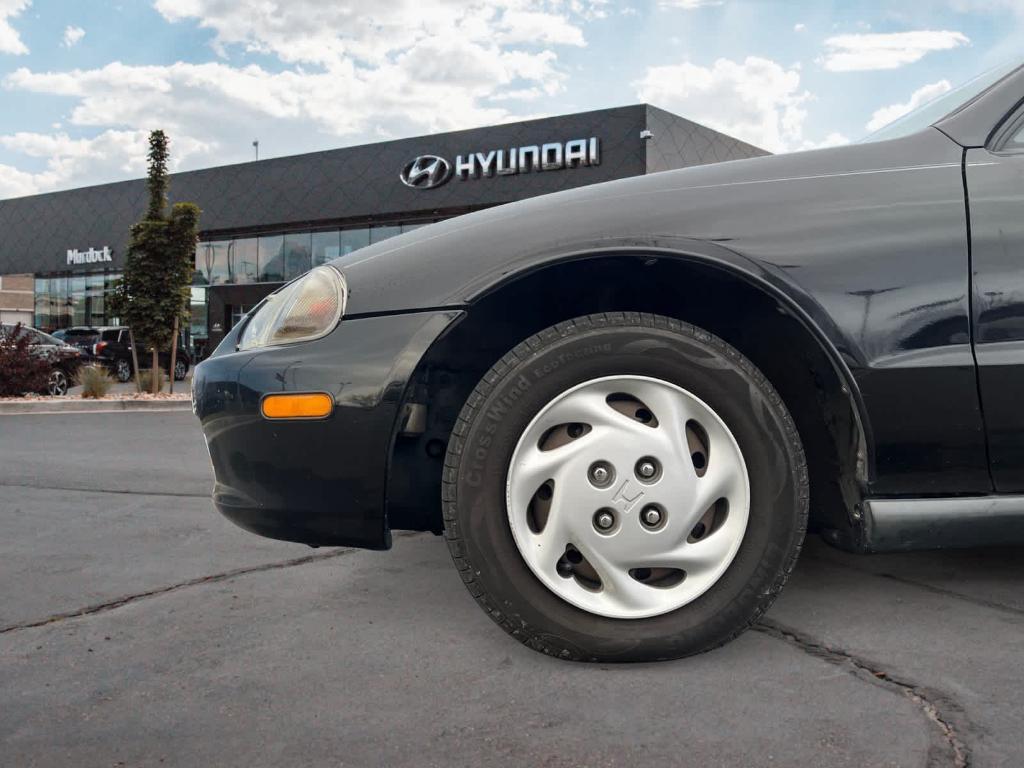 used 1997 Honda del Sol car, priced at $5,995