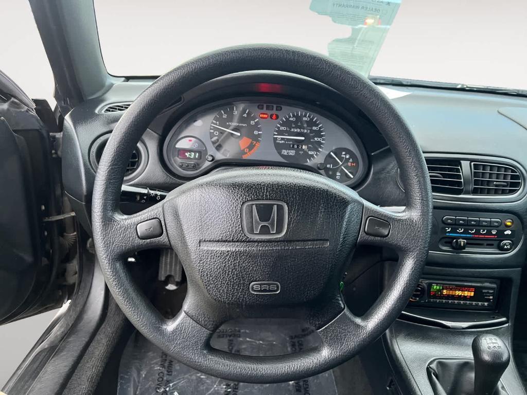 used 1997 Honda del Sol car, priced at $5,995