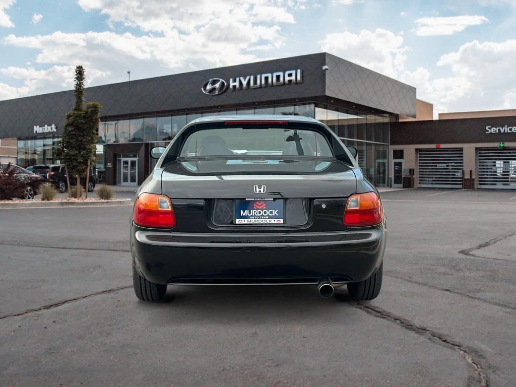 used 1997 Honda del Sol car, priced at $5,995
