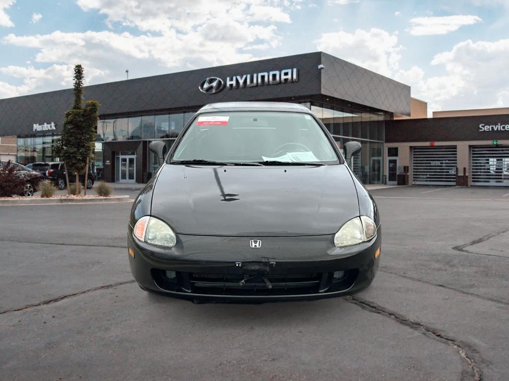used 1997 Honda del Sol car, priced at $5,995