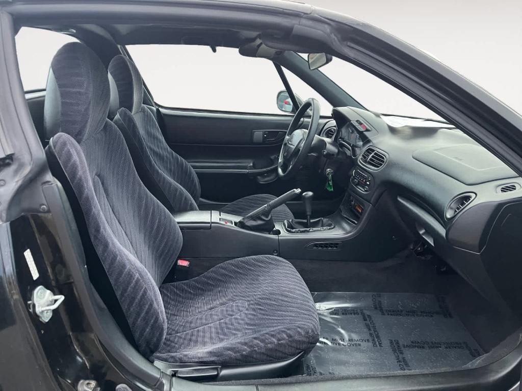 used 1997 Honda del Sol car, priced at $5,995