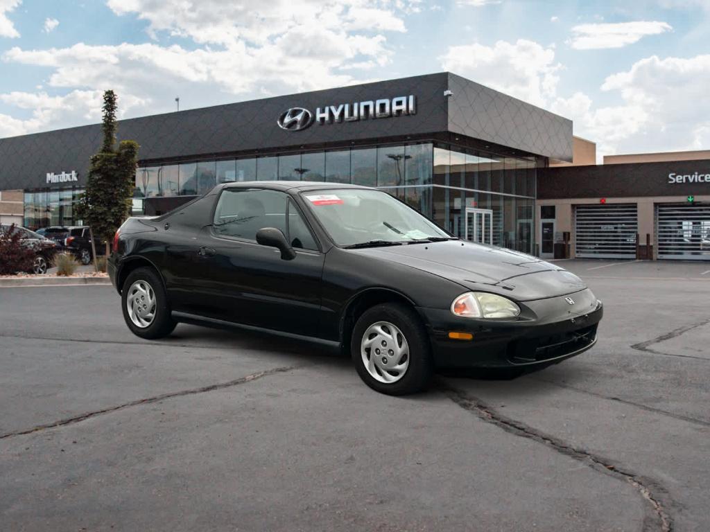used 1997 Honda del Sol car, priced at $5,995
