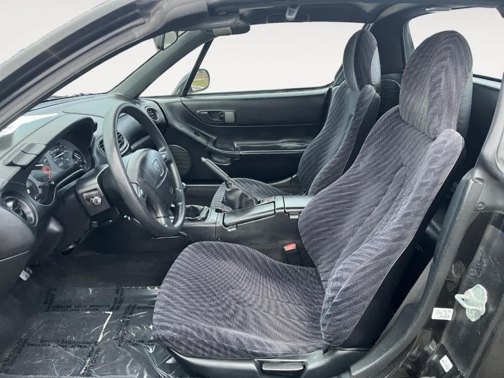 used 1997 Honda del Sol car, priced at $5,995