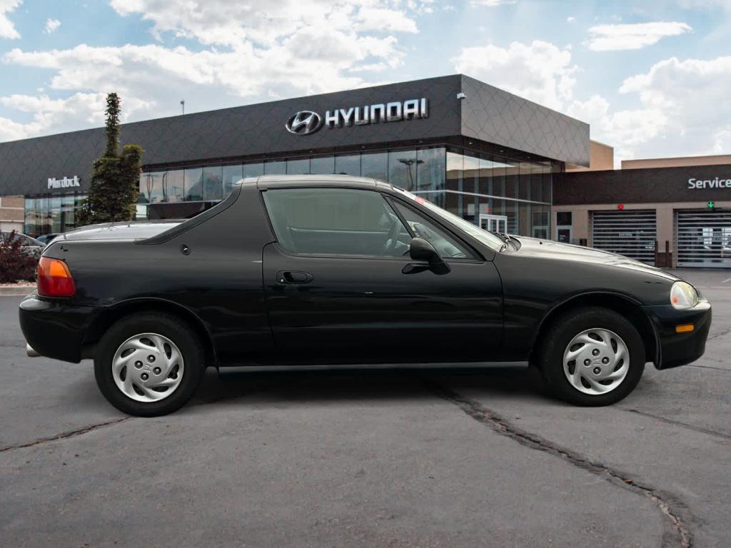 used 1997 Honda del Sol car, priced at $5,995