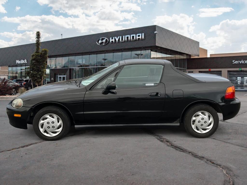used 1997 Honda del Sol car, priced at $5,995