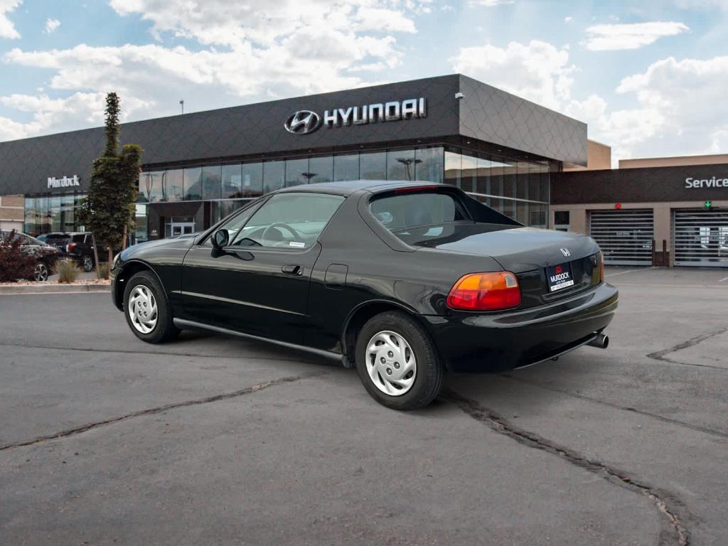 used 1997 Honda del Sol car, priced at $5,995